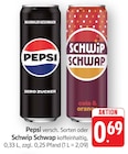 Pepsi Angebote von Pepsi bei E center Hofheim für 0,69 €