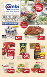 Aktueller combi Prospekt mit Coca Cola, "Markt - Angebote", Seite 1