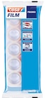 Film adhésif - TESA en promo chez Lidl Cagnes-sur-Mer à 1,99 €