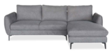 Canapé d'angle en promo chez Möbel Martin Fameck à 599,00 €