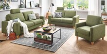Sofa 2-sitzig „Buddy“ bei Ostermann in Düsseldorf Sofa 2-sitzig „Buddy“ im Angebot bei Ostermann Düsseldorf für 399,00 €