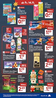 ALDI SÜD Prospekt der aktuellen Woche, gültig von 10.11.2025 bis 15.11.2025 Aktueller ALDI SÜD Prospekt "Gutes für Alle." mit 39 Seiten