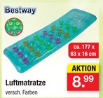 Aktuelles Luftmatratze Angebot bei Zimmermann in Hannover ab 8,99 €