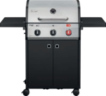 Aktuelle Gasgrill Angebote bei E center in Darmstadt Aktuelles Chicago NEXT 3R Turbo Angebot bei E center in Darmstadt ab 199,99 €
