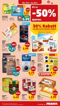 Küche im Penny Prospekt "Wer günstig will, muss Penny." mit 40 Seiten (Cottbus)