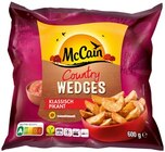 Country Wedges Klassisch Pikant von McCain für 1,69 € bei REWE im Angebot Country Wedges Klassisch Pikant von McCain im aktuellen REWE Prospekt