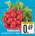 Radieschen von  im aktuellen EDEKA Prospekt für 0,69 €