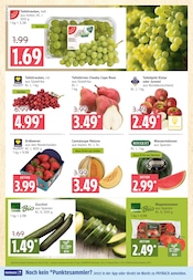 Aktueller Marktkauf Prospekt mit Erdbeeren, "Top Angebote", Seite 8