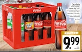 Aktuelle Coca Cola Angebote bei EDEKA in Gießen Aktuelles Coca-Cola, Fanta, Sprite, mezzo mix, Lift Angebot bei EDEKA in Gießen ab 9,99 €