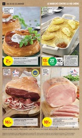 Viande Angebote im Prospekt "Intermarché" von Intermarché Super auf Seite 6