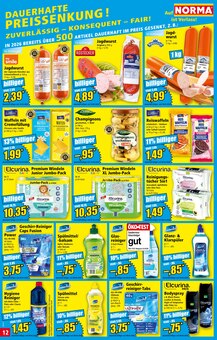 Parfum Angebot im Norma Prospekt, gültig von 06.07.2026 bis 11.07.2026 Parfum Angebot im aktuellen Norma Prospekt auf Seite 12