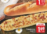 Flammkuchen-baguette Angebote bei EDEKA Wesel für 1,11 €