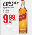 Aktuelles Red Label Angebot bei Trinkgut in Salzgitter ab 9,99 €