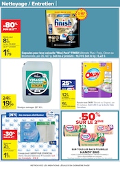 Lave-Vaisselle Angebote im Prospekt "NOUVEL AN LUNAIRE" von Carrefour auf Seite 75