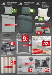 Aktueller Möbel Mahler Siebenlehn Prospekt mit Kuscheldecke, "TIEFPREISLAND", Seite 15