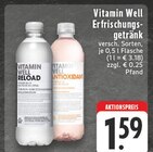 E center Selm - Erfrischungsgetränk Angebot im Prospekt Erfrischungsgetränk bei E center im Selm Prospekt für 1,59 €