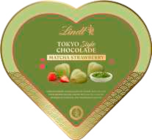 Matcha Strawberry Herz von Lindt im aktuellen EDEKA Prospekt