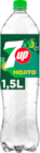 BOISSON GAZEUSE MOJITO CITRON MENTHE 7UP - 7UP en promo chez Auchan Hypermarché BOISSON GAZEUSE MOJITO CITRON MENTHE 7UP - 7UP dans le catalogue Auchan Hypermarché