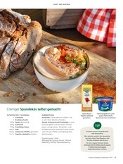 Frischkäse Angebote im Prospekt "Alnatura Magazin" von Alnatura Frischkäse Angebote im Prospekt "Alnatura Magazin" von Alnatura auf Seite 13