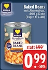 Baked Beans im Angebot bei EDEKA in Düsseldorf Baked Beans Angebote von EDEKA Herzstücke bei EDEKA Düsseldorf für 0,99 €