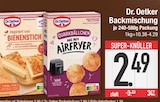 Backmischung im EDEKA Prospekt Backmischung von Dr. Oetker im aktuellen EDEKA Prospekt für 2,49 €