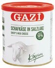 Schafkäse/Ziegenkäse Angebote von Gazi bei Lidl Homburg für 4,99 €