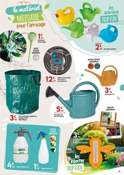 Tuyau D'arrosage Angebote im Prospekt "Envie DE JARDIN" von Maxi Bazar auf Seite 19