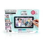 Jeu éducatif Canal Toys Instant Print Pad Tablette créative - Canal Toys en promo chez Fnac Jeu éducatif Canal Toys Instant Print Pad Tablette créative - Canal Toys dans le catalogue Fnac