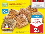 Weltmeisterbrötchen Angebote bei Netto Marken-Discount Salzgitter für 2,00 €