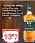 Aktuelles Whiskey Angebot bei GLOBUS in Krefeld ab 13,99 €