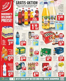 Radler im EDEKA Prospekt "Aktuelle Angebote" mit 25 Seiten (Potsdam)