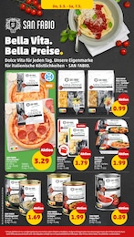 Penny Salami im Prospekt Penny Salami im Prospekt