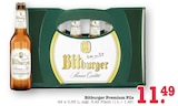 Premium Pils Angebote von Bitburger bei E center Mainz für 11,49 €