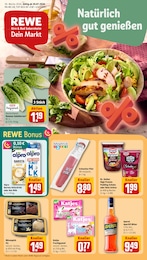REWE Prospekt für Kirn mit 30 Seiten REWE Prospekt für Kirn: "Dein Markt", 30 Seiten, 20.07.2026 - 25.07.2026