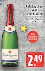 Sekt im Angebot bei EDEKA in Krefeld Sekt Angebote von Rotkäppchen bei EDEKA Krefeld für 2,49 €