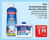 Aktuelle Geschirrspüler Angebote bei Marktkauf in Nürnberg Aktuelles Maschinentiefenreiniger Angebot bei Marktkauf in Nürnberg ab 1,99 €