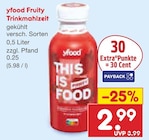 Fruity Trinkmahlzeit Angebot in Meuro Fruity Trinkmahlzeit im aktuellen Prospekt bei Netto Marken-Discount in Meuro