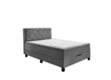 Polsterbett Jeff im Angebot bei Möbel AS in Karlsruhe Polsterbett Jeff Angebote bei Möbel AS Karlsruhe für 499,95 €