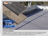 Terrassendiele Angebote von Fiberdeck bei Bauzentrum Borgers Wesel für 7,99 €