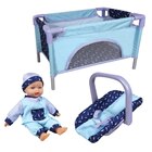 Mon poupon voyage - AIMANTINE dans le catalogue Carrefour