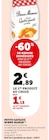 Super U Corbon - Promo Petits gâteaux Promo Petits gâteaux à 1,15 € dans le catalogue Super U à Corbon