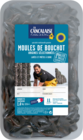 MOULES DE BOUCHOT SPÉCIALITÉ TRADITIONNELLE GARANTIE - SANS MARQUE en promo chez Auchan Hypermarché Roubaix à 6,99 €
