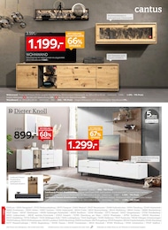 Anbauwand im XXXLutz Prospekt Anbauwand im XXXLutz Prospekt "NR. 1 BEIM PREIS" auf Seite 2