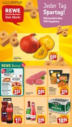 REWE Prospekt für Wallenhorst mit 34 Seiten REWE Prospekt "Dein Markt" für Wallenhorst, 34 Seiten, 19.10.2026 - 24.10.2026