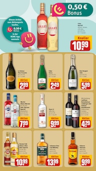 Sekt im REWE Prospekt "Dein Markt" mit 28 Seiten (Darmstadt)
