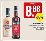 Ramazzotti im Angebot bei WEZ in Bad Oeynhausen Ramazzotti Angebote bei WEZ Bad Oeynhausen für 8,88 €