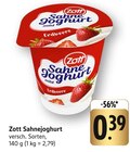 Aktuelles Sahnejoghurt Angebot bei EDEKA in Koblenz ab 0,39 €