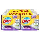 Essuie-tout - OKAY - Carrefour Essuie-tout - OKAY à 23,90 € dans le catalogue Carrefour