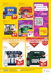 Aktueller Netto Marken-Discount Prospekt mit Erdinger, "DER ORT, AN DEM DU IMMER AUSGEZEICHNETE PREISE FINDEST.", Seite 2