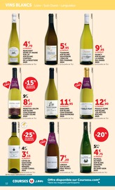 Promos Vin dans le catalogue "U Express" de U Express Vin en promo dans le catalogue U Express à la page 12